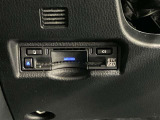 高速道路をスイスイッと通過の『ETC』付き!ETCカードをお持ちでない方は、トヨタETCカードもございますので、ご相談下さいね☆