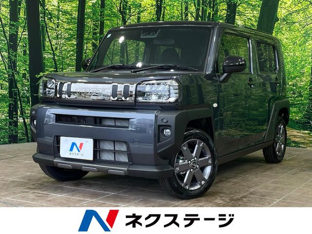 タフト G ダーククロム ベンチャー 