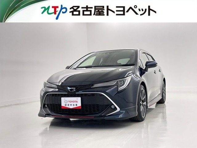 カローラスポーツ 1.2 GZ 