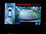 バッグガイドモニター装備!駐車が苦手な方も熟練の方にも助かる装備ですね!