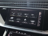 アウディの最新技術を投入したMMI(マルチメディアインターフェイス)多彩なインフォテインメントをシンプルで簡単に、自在の操作できる最新テクノロジーです。