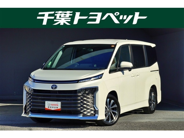 ヴォクシー  2.0 S-Z