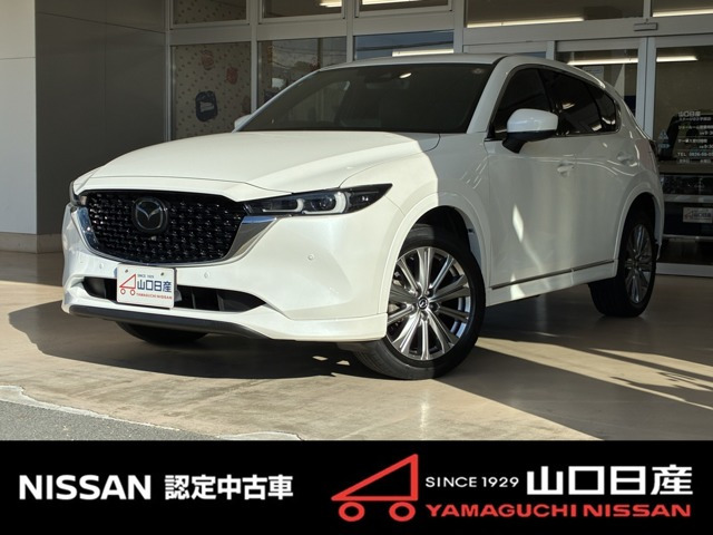 CX-5 2.5 25S Lパッケージ 