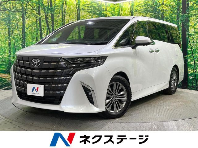アルファード ハイブリッド 2.5 Z 