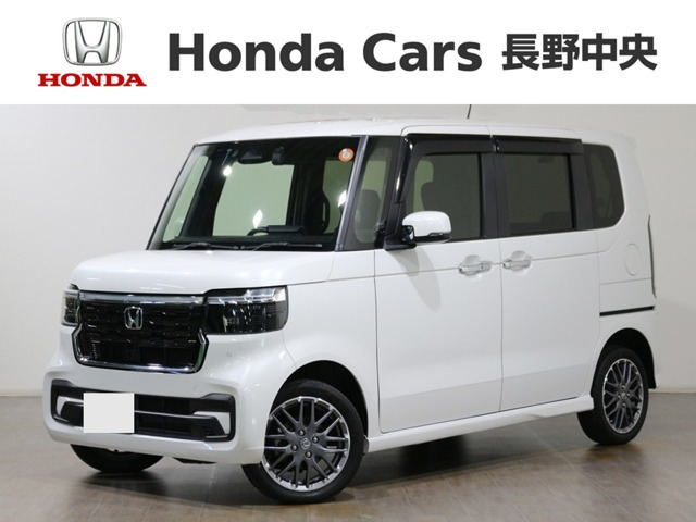 N-BOXカスタム ターボ 4WD 