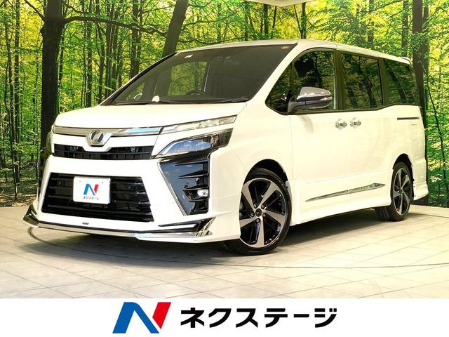 ヴォクシー 2.0 ZS 煌II 