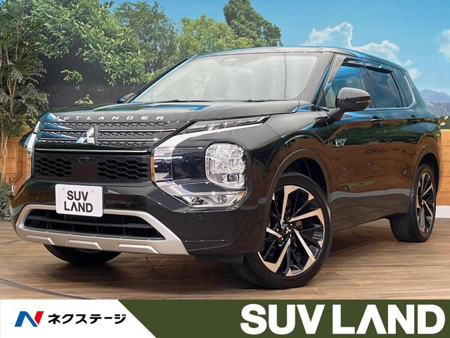 アウトランダー PHEV 2.4 P 4WD 