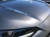 【車体写真】ボディカラーは、スーパープラチナグレー・メタリックです!