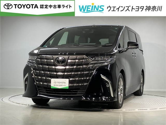 アルファード 2.5 Z 