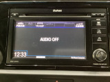 オーディオはワンセグTV対応のGathersディスプレイ・オーデイオを搭載しています。CD再生の他に、Bluetoothオーディオ機能やUSB端子を使って、外部入力から音楽なども楽しめます。