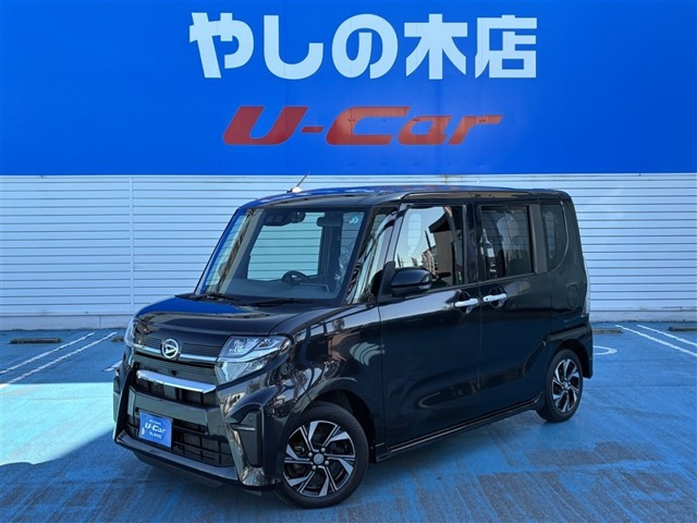 タントカスタム X
