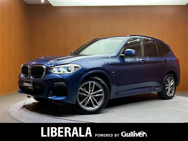 X3 xドライブ20d Mスポーツ ディーゼル 4WD 4WD 修復歴無し