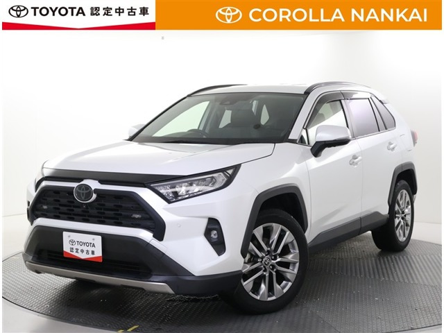 RAV4 2.0 G Zパッケージ 4WD
