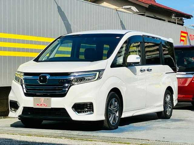 ステップワゴン 2.0 スパーダ ハイブリッド G EX ホンダセンシング