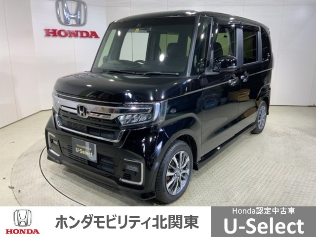 N-BOXカスタム L 