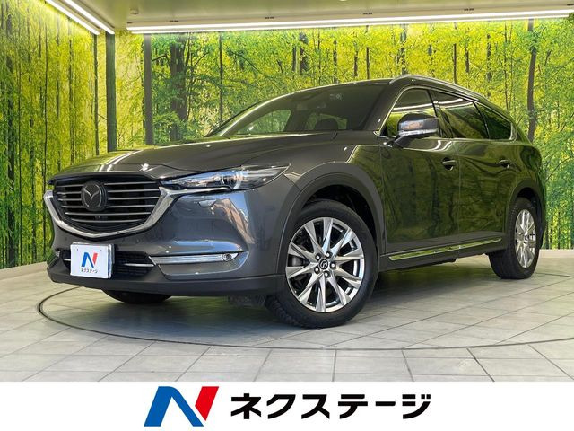 CX-8 2.2 XD Lパッケージ 