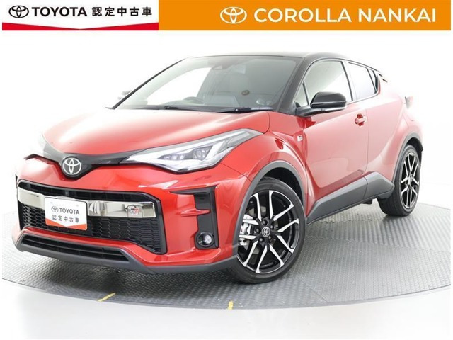 C-HR ハイブリッド 1.8 S GR スポーツ