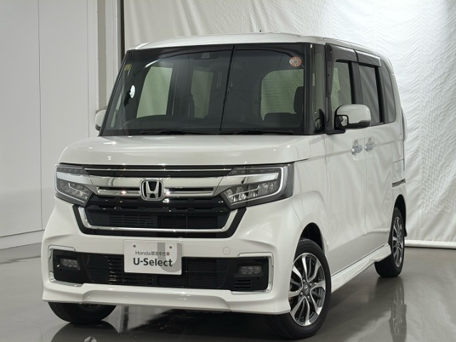 N-BOXカスタム L 4WD 