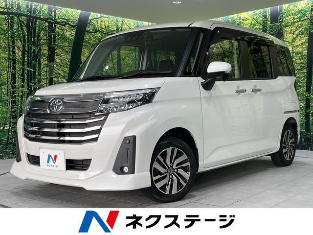 ルーミー 1.0 カスタム G 