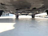 下回りがきれいなうちに、防錆加工の施工がオススメ。降雪地域はもちろん、沿岸部にお住いの方や、趣味でマリン・ウィンタースポーツをされる方に大変好評いただいております。