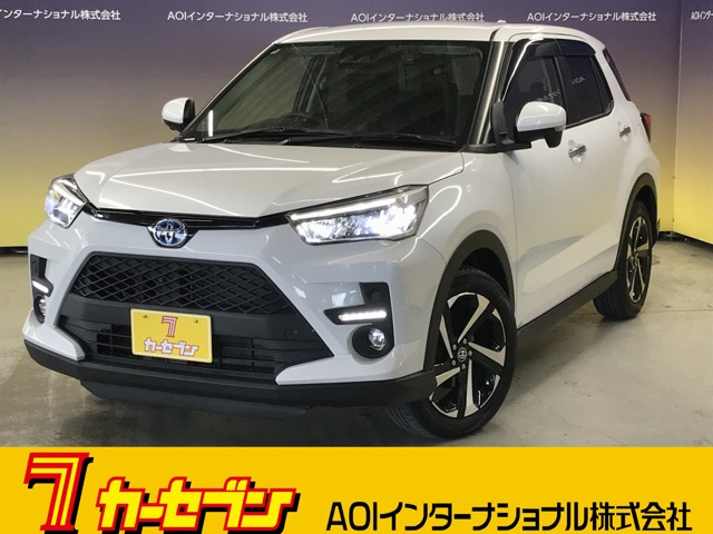 ライズ  ハイブリッド 1.2 Z
