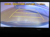 バックカメラが付いているので後方確認が非常にしやすいです。今や運転初心者も熟練者も必須装備!ついていて損はないですね♪