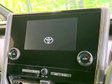 【9.8インチ ディスプレイオーディオ】大画面のディスプレイはAppleCarPlayやAndroidAutoが利用可能。大きな画面でスマホナビアプリ等が利用いただけます♪