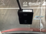 【別途SDカードの購入が必要です。また社外品は保証対象外となります。】運転中の映像・音声などを記録して、交通事故やトラブルが起きた時の正確な状況把握に役立つドライブレコーダーが装着済。