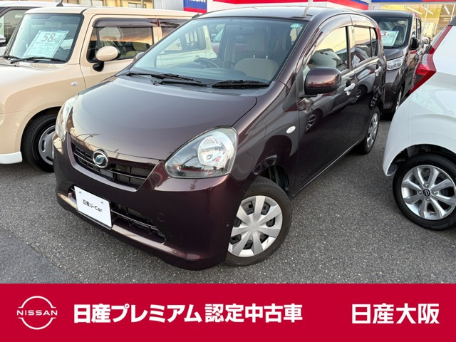 ミライース X 