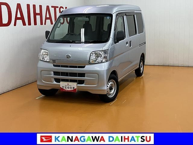 ハイゼットカーゴ デラックス ハイルーフ 