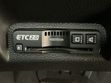 ETC付きで高速道路をノンストップ・キャッシュレスで利用出来ます!スマートインターの出入りも利用可能でとても便利です!