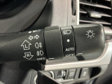 便利なオートライト付です。