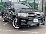 トヨタ ランドクルーザー200 4.6 ZX 4WD