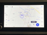 充実のオーディオ&ビジュアル機能にセンター通信型コネクティッドナビにも対応。詳細は販売店スタッフまでおたずねください。