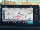 ホンダ純正ギャザズのメモリーナビ搭載車です。地図データの情報量や検索スピードの速さが魅力的です。初めて行く場所や、知らない道でも安心・快適なドライブをお楽しみいただけます!