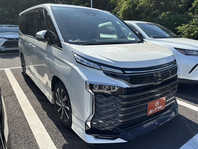 ヴォクシー 2.0 S-Z GRエアロ GRグリル 禁煙車