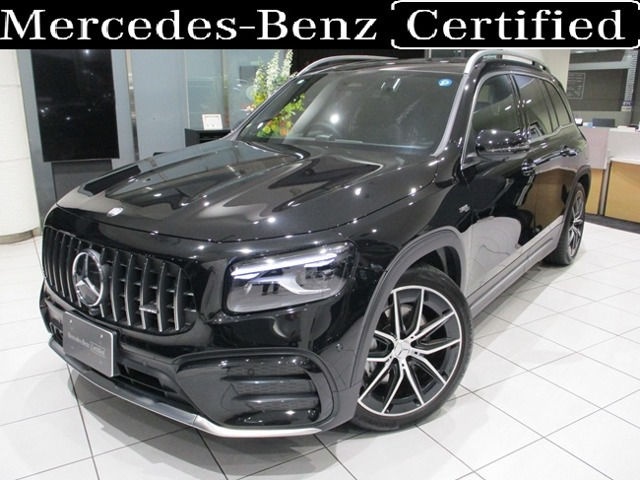 GLB AMG GLB35 4マチック 4WD 