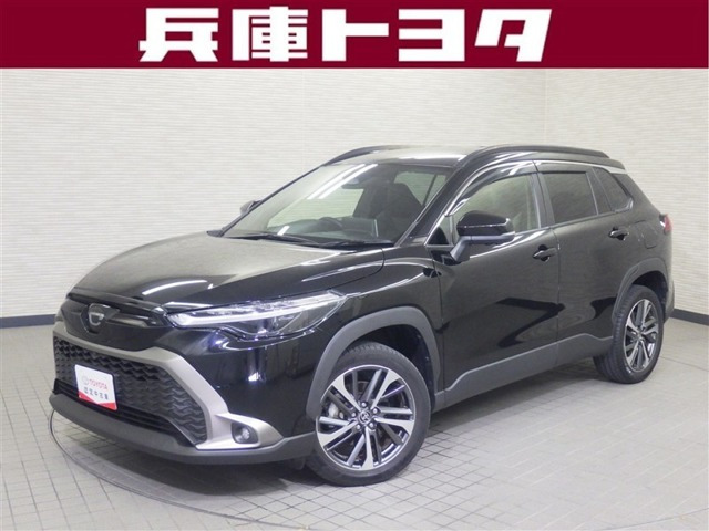 カローラクロス 2.0 Z 
