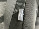 【サイドエアバッグ】シートのドア側に搭載されるサイドエアバッグは、乗員の頭部と胸部を守り上体への衝撃を軽減します!