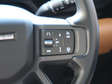 【全車速対応アダプティブクルーズコントロール】ミリ波レーダー+ステレオカメラ+赤外線により前方車輌を認識し、高速道路などの自動車専用道路や渋滞時などではドライバーの負担を大幅に軽減してくれます。
