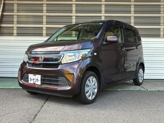 ホンダ N-WGN 