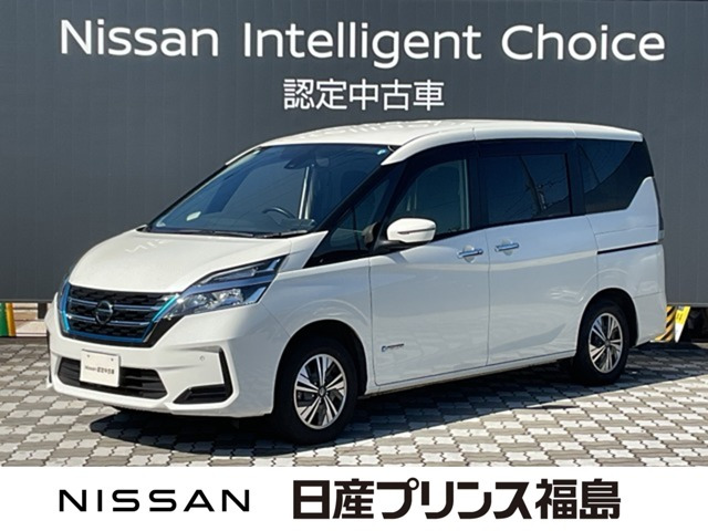 セレナ 1.2 e-POWER XV 