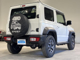ジムニーシエラ 1.5 JC 4WD 