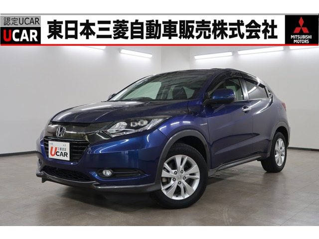 ヴェゼル 1.5 ハイブリッド X ホンダセンシング 