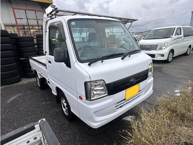 サンバートラック TB 4WD 