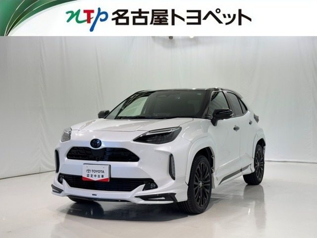 トヨタ ヤリスクロス 