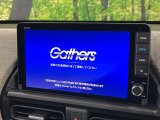 【純正9インチナビ】人気の純正ナビを装備。オーディオ機能も充実しており、Bluetooth接続すればお持ちのスマホやMP3プレイヤーの音楽を再生可能!毎日の運転がさらに楽しくなります!!