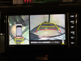 全方位モニターがついています! 車の周囲を360&deg;安全確認できるので、普段の駐車はもちろんの事、縦列駐車や幅寄せの際にも活躍してくれますよ。
