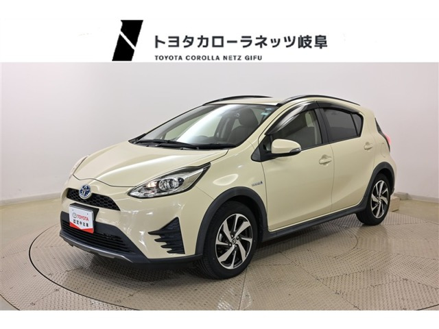 アクア 1.5 クロスオーバー 