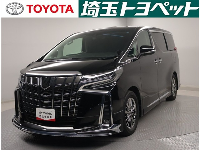 アルファード 2.5 S Cパッケージ 